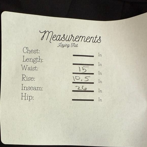 ZARA Basic Black White Beige Side Stripe Straight Leg Ankle Trouser Pant L #3382 - Picture 9 of 15